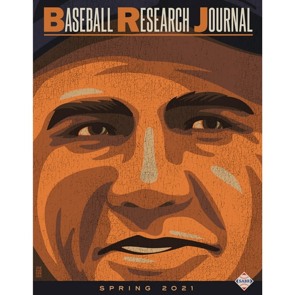 Baseball Research Journal (Brj), Volume 50 #1, (Paperback)