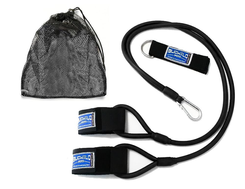 Baseball Resistance Bands Youth & Adult Athletes Safely Improve
