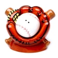 thumbnail image 1 of Baseball  Salt & Pepper Shaker, 1 of 1
