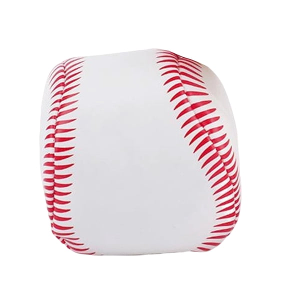 Baseball Sandbag Throwing Ball 2.8-Inch Soft Fabric Weighted Toss Sphere Outdoor Family Interactive Target Game Safe Lounge Backyard Activity Prop