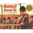 thumbnail image 1 of Pre-Owned Baseball Saved Us (Paperback) 1880000199 9781880000199, 1 of 1