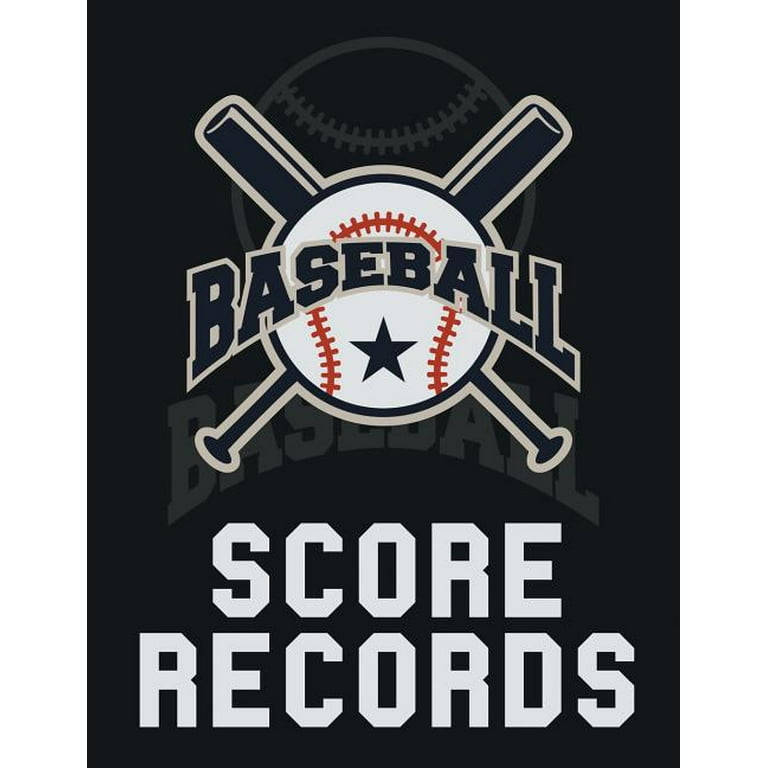 Baseball Scoreboard 5 x 8