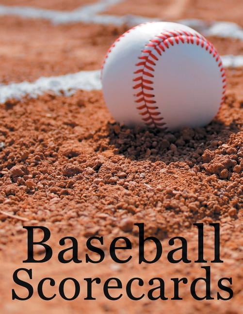 Baseball Scorecards The Ultimate Baseball and Softball Statistician