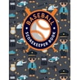 thumbnail image 1 of Baseball Scorekeeper Book Paperback 1091733457 9781091733459 Rogue Plus Publishing, 1 of 1