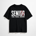 thumbnail image 1 of Baseball Senior 2026 Final Inning Baseball Class of 2026 T-Shirt, 1 of 7