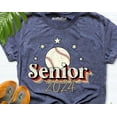 thumbnail image 1 of Baseball Senior Shirt, 2026 Senior Baseball Tshirt, Senior Baseball Mom Dad Shirt, Family Baseball Shirt, Baseball Senior Night Party Shirts SWEATSHIRT All Size S-5XL, 1 of 5