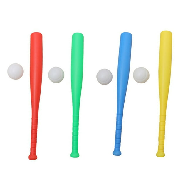 Baseball Set Kits Bat Toddlertball Ballskids Bats Boys Sports Game
