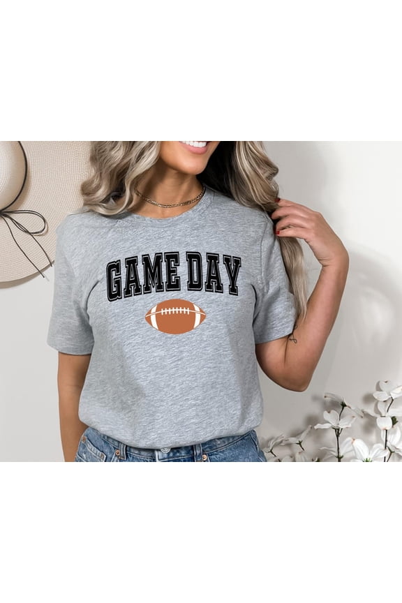 Baseball Shirt, Baseball Game Day Shirt for Women, Baseball Game Day TShirt, Baseball Mom Shirt, Game Day Baseball, Game Day Tee for Women All Size S-5Xl