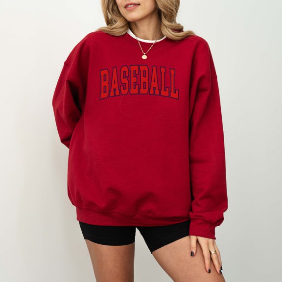 Baseball Shirt, Game Day Shirt, Sport Mom Shirt, Baseball tee, Baseball Mom Shirt, Game Day, Baseball Season, Red Baseball on Sand