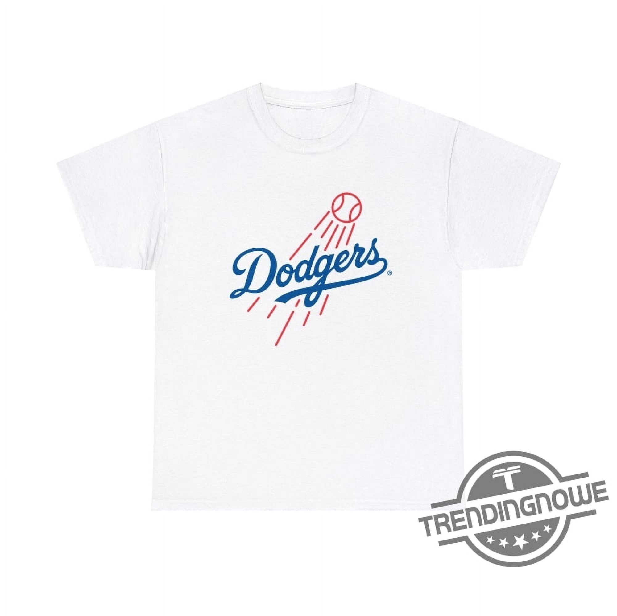 Baseball Shirt Ohtani Dodgers Shirt Mlb Tshirt Baseball Fan Gift
