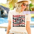 thumbnail image 1 of Baseball Shirts, Baseball Mom Shirt, Baseball Tis The Season Shirt, Baseball Mom, Baseball Shirts, Mom Baseball Shirts, Mom Tees Tshirt All Size S-5XL, 1 of 5