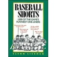 thumbnail image 1 of Pre-Owned Baseball Shorts: 1,000 of the Game's Funniest One-Liners (Hardcover) 0809236443 9780809236442, 1 of 1
