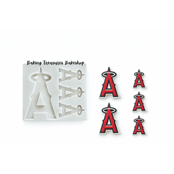 Baseball Silicone Mold