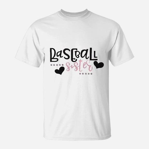 Baseball Sister TShirt
