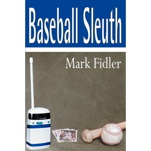 Baseball Sleuth, (Paperback)