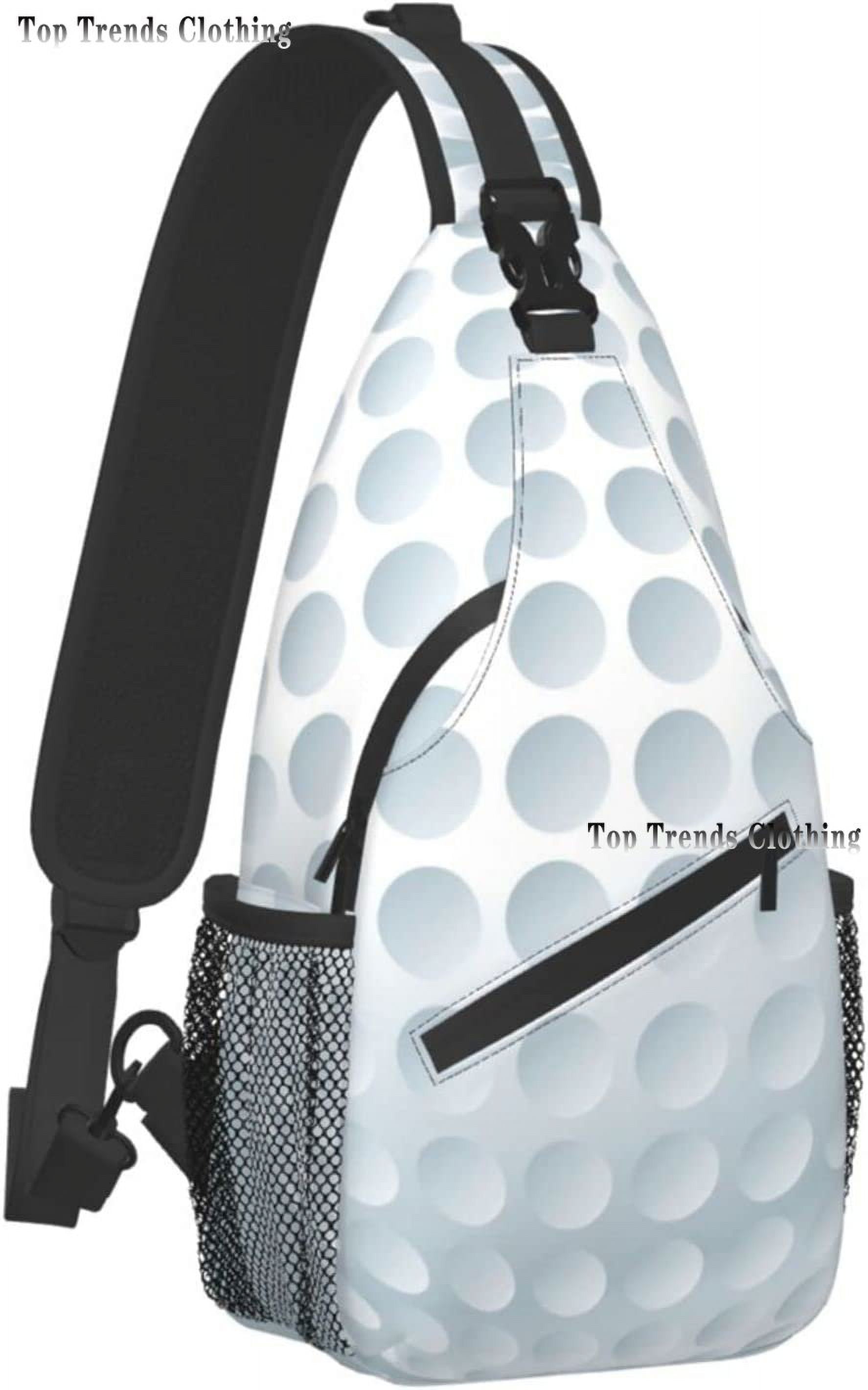 Baseball Sling Bag Chest Bag Sport Baseball Crossbody Bags For Mens Womens Walmart