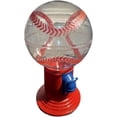 thumbnail image 1 of Baseball Snack & Candy Dispenser, 1 of 4