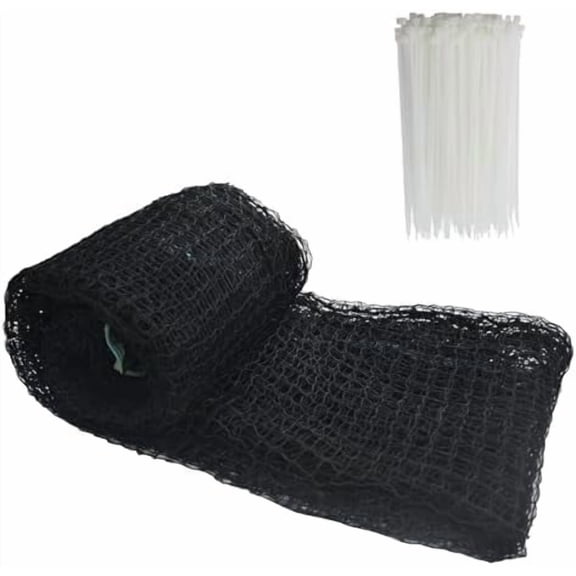 Baseball Softball Backstop Nets - 14x28FT High Strength Nylon Mesh with Durable Straps for Backyard Garage Team Practice & Daily Spots Training$$Sport & Recreation Other