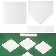Baseball Softball Base Training Practice Equipment Baseball Base pad Home Plate Home Plate pad YIWEI