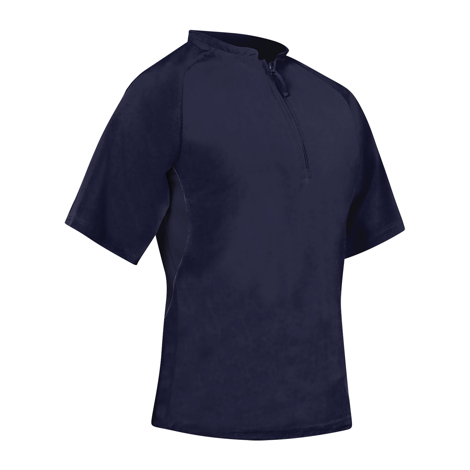 Baseball/Softball Cage Jacket, Adult Medium, Navy