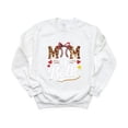 thumbnail image 1 of Baseball Softball Game Day Mother’s Day Graphic for Sporty Fans Sweatshirt, for men & women, up to size 5XL, 1 of 3