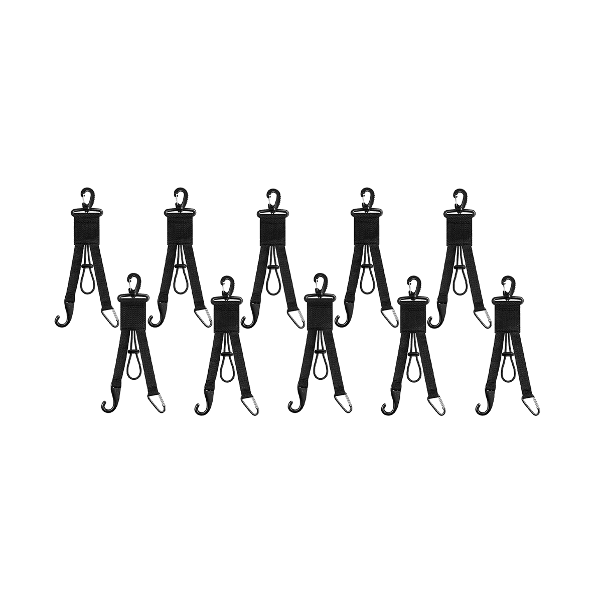 Baseball Softball Gear Hanger Dugout Organizer Baseball Bat Holder with