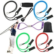 Baseball Softball Resistance Training Bands,Baseball Training Equipment,Baseball Pitching Trainer and Arm Trainer,Softball Training Aid for Pitching Arm Strength Throwing Warm up Stretching
