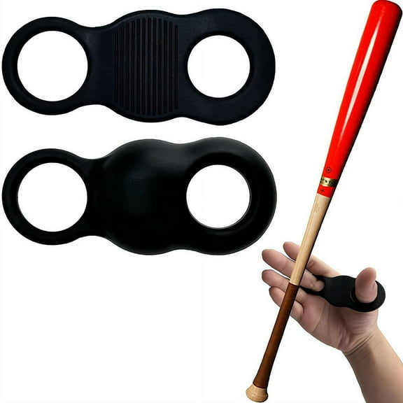 Baseball Softball Thumb Guard, Silicone Batting Grip Aid for Reduced Bat Sting, Blister Prevention & Enhanced Swing Comfort