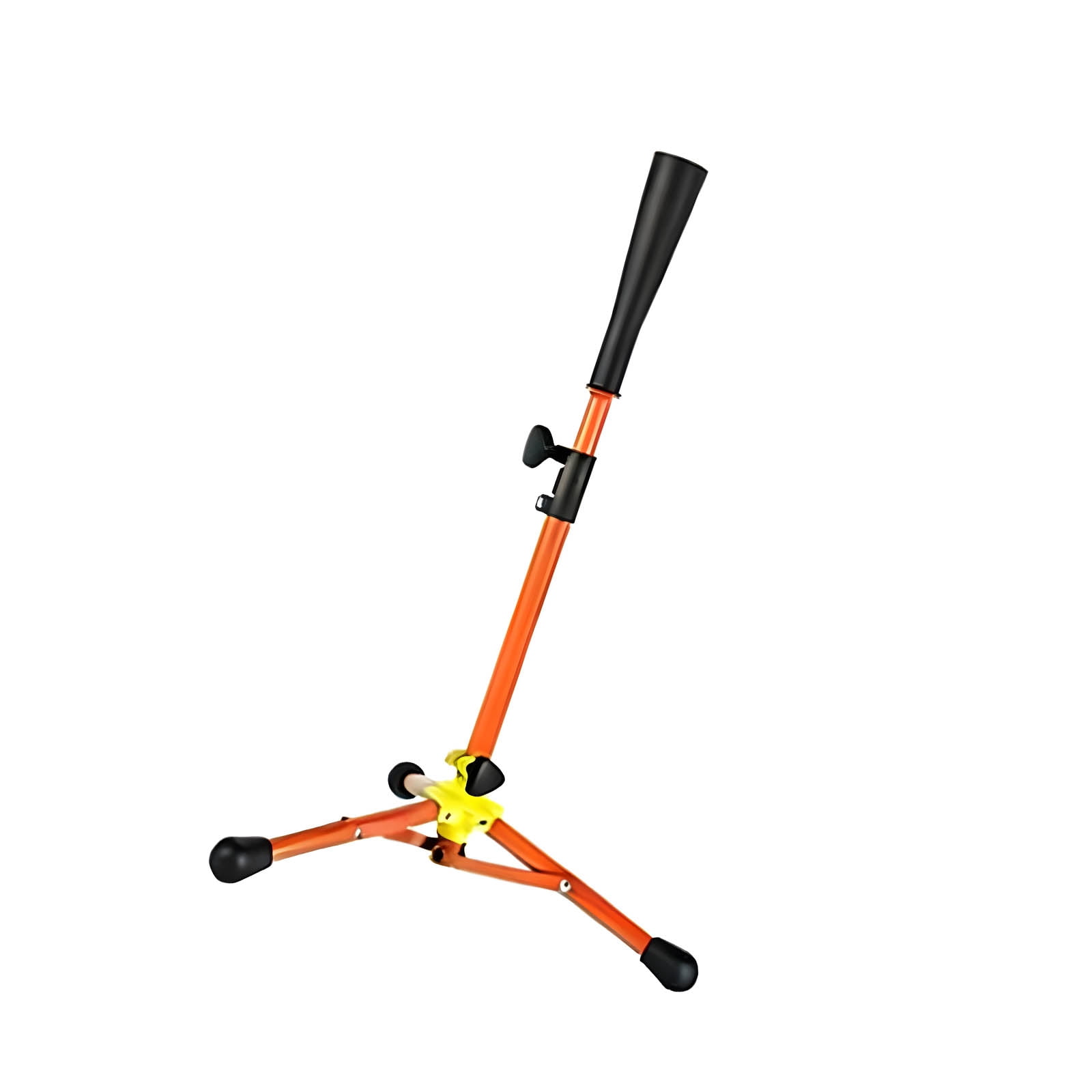 Baseball Softball Training Tees Adjustable Height For Youth Practices With Rebounds Rubber Base And Portable Carry Bag