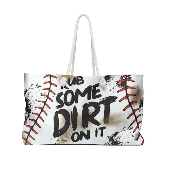 Baseball/ Softball Weekender Bag