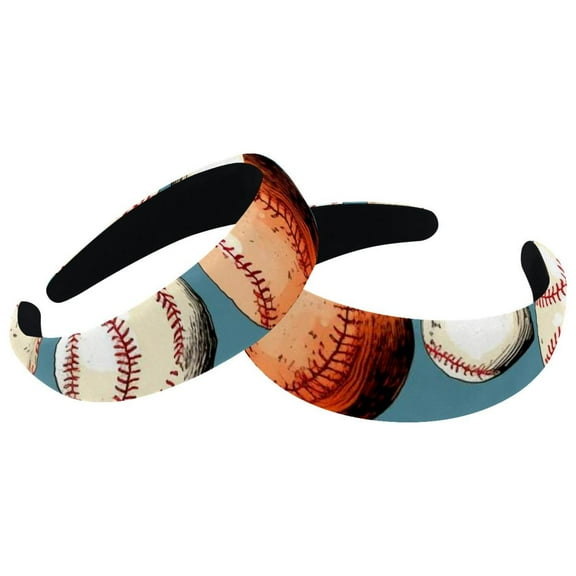 Baseball Spa Headband - Make up headband - spa headband for washing face - Bubble headband - Makeup headband