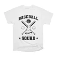 thumbnail image 1 of Baseball Squad T-Shirt Tee Gift For Him Merch For Her Apparel For Friend, 1 of 2