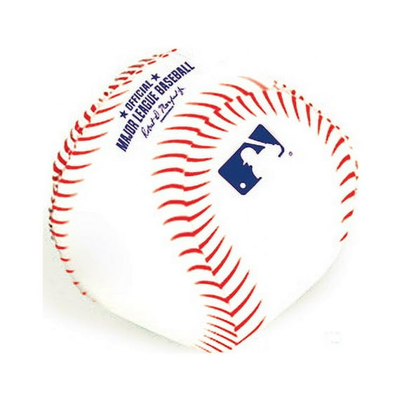 Baseball Squishy 2" Balls (12 Pack) - Party Supplies
