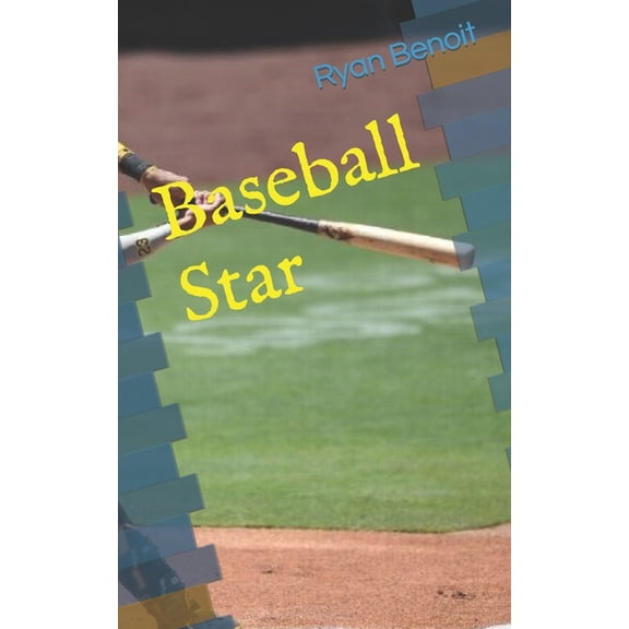 Baseball Star, (Paperback)