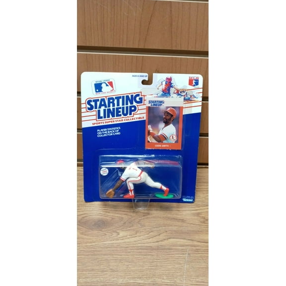 Baseball Starting Lineup 1978 Ozzie Smith Collectible Figure