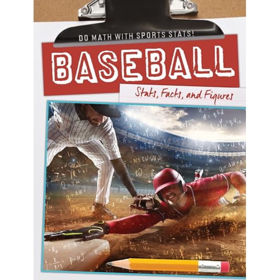 Pre-Owned Baseball: Stats, Facts, and Figures 9781538211250