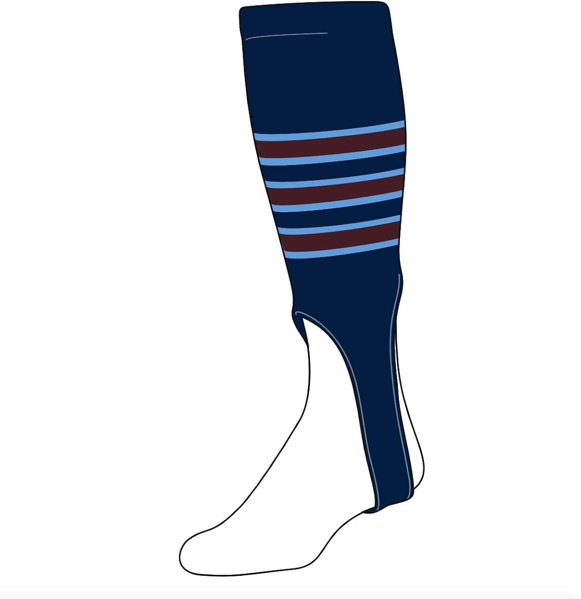 Baseball Stirrups Medium (200D