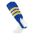 thumbnail image 1 of Baseball Stirrups Pattern D (Royal/Gold/White, Large), 1 of 2