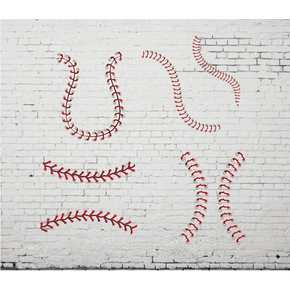 Baseball Stitches Basebal Vector Baseball Laces Baseball Baseball Stitches Cut File Baseba