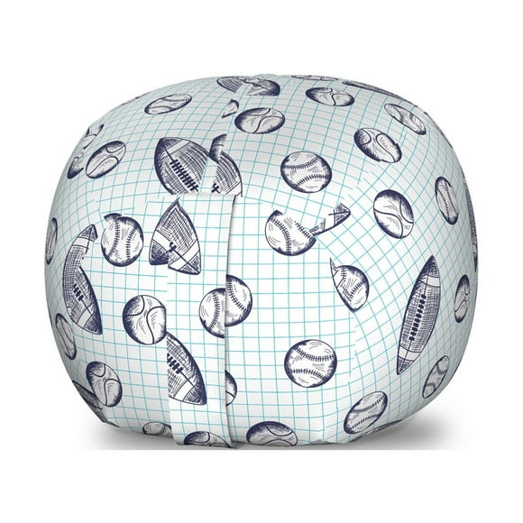 Baseball Bean Bag Chair