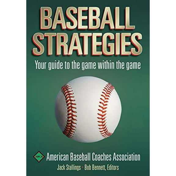 Pre-Owned Baseball Strategies (Paperback) 0736042180 9780736042185