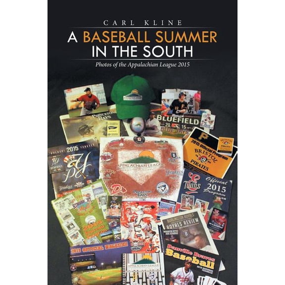 Baseball Summer in the South : Photos of the Appalachian League 2015