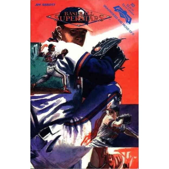 Baseball Superstars Comics #20 VF ; Revolutionary Comic Book