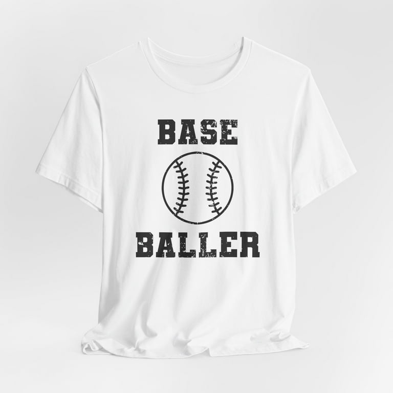 I Only Raise Ballers Baseball & Softball Players T-Shirt I Only Raise Ballers Baseball & Softball Players T-Shirt