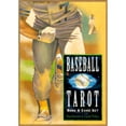thumbnail image 1 of Baseball Tarot Book and Card Set (Paperback) by Mark Lerner, Laura Philips, 1 of 1