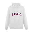 Baseball Team Los Angeles Angels Anaheim California Men's Hoodies
