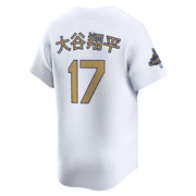 ふみたろうOhtani 17 ユニフォーム Mサイズ　Lサイズ各１枚 is-ohtani-gray_1.jpg