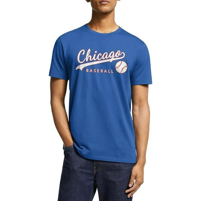 Baseball Team T-Shirt Short Sleeve Mens Youth City Crew Neck Shirts ...
