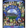 thumbnail image 1 of Pre-Owned Baseball The Biographical Encyclopedia (Paperback) 9780681200166, 1 of 1
