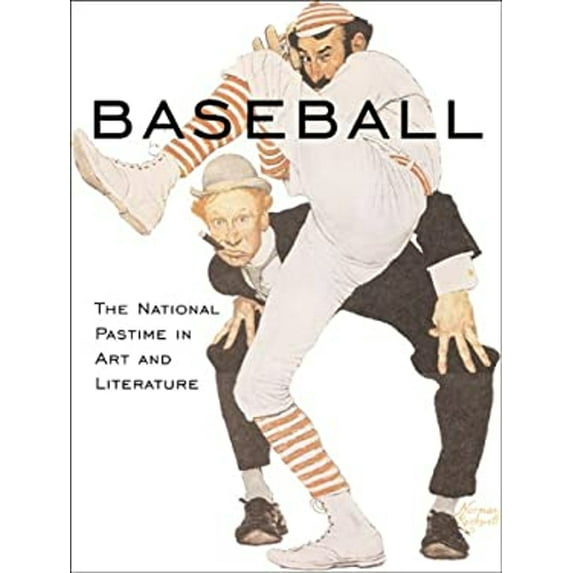 Pre-Owned Baseball: The National Pastime in Art and Literature (Hardcover) 073700102X 9780737001020